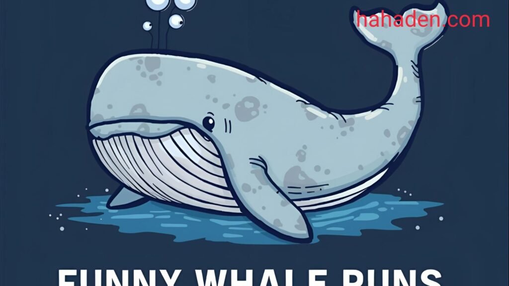 Whale Wordplay Delights