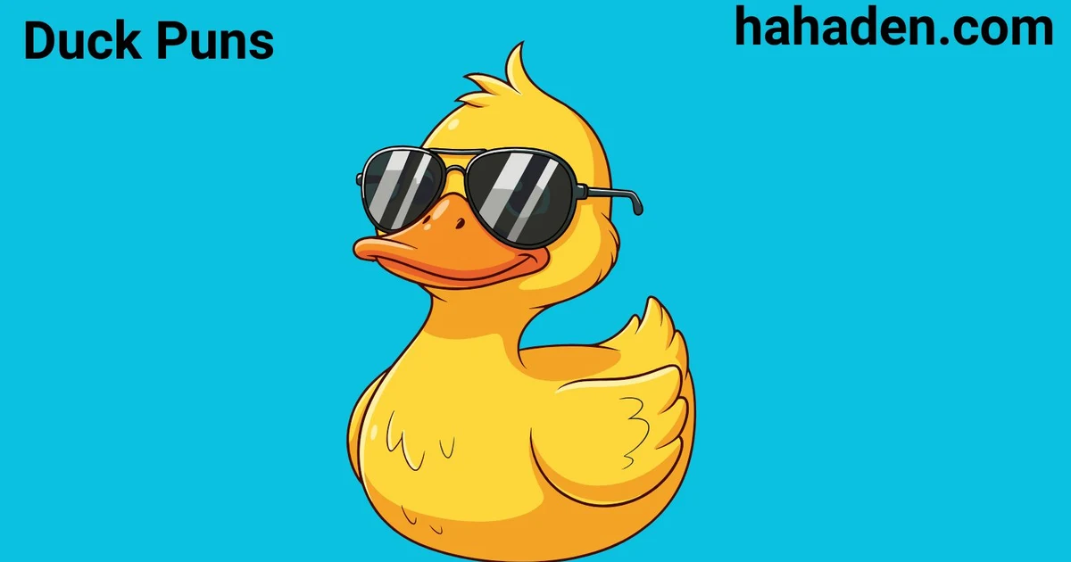 Duck Puns