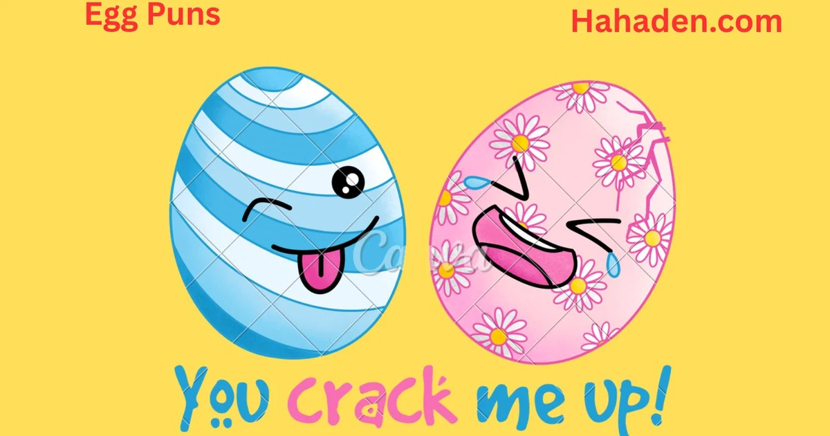 Egg Puns