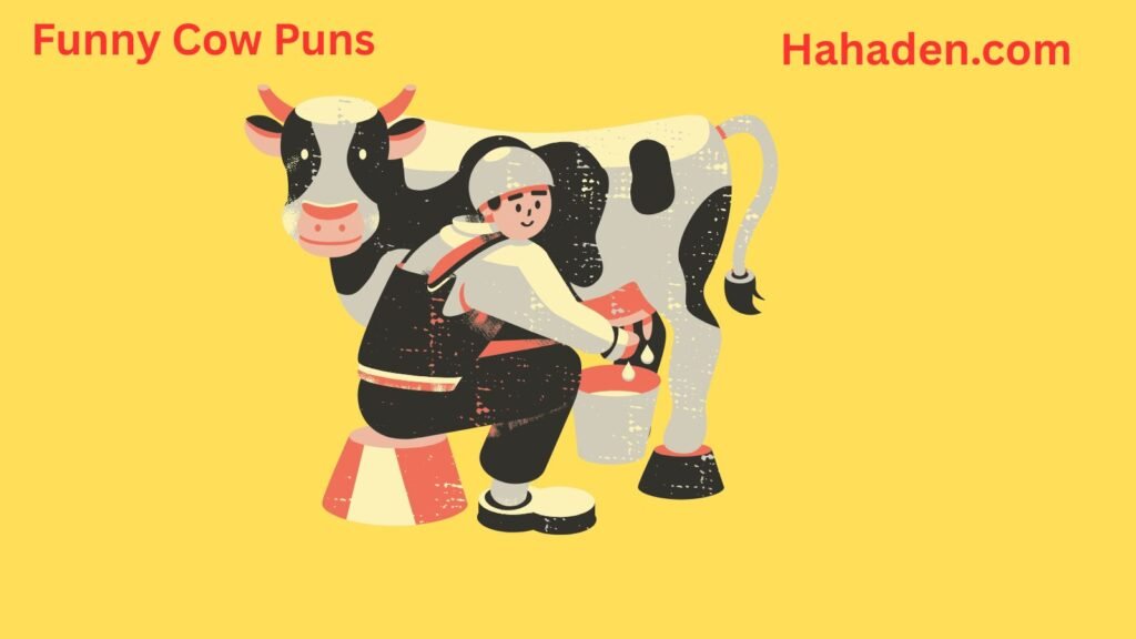 Funny Cow Puns