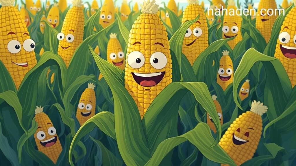 Corn Puns