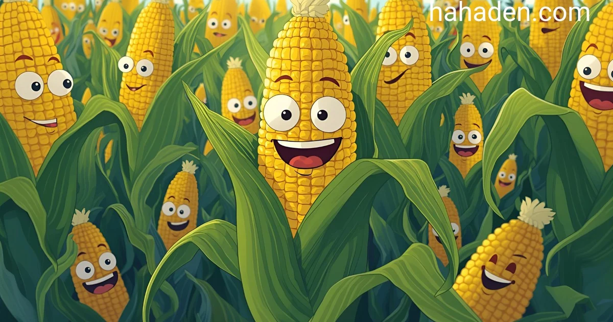 Corn Puns
