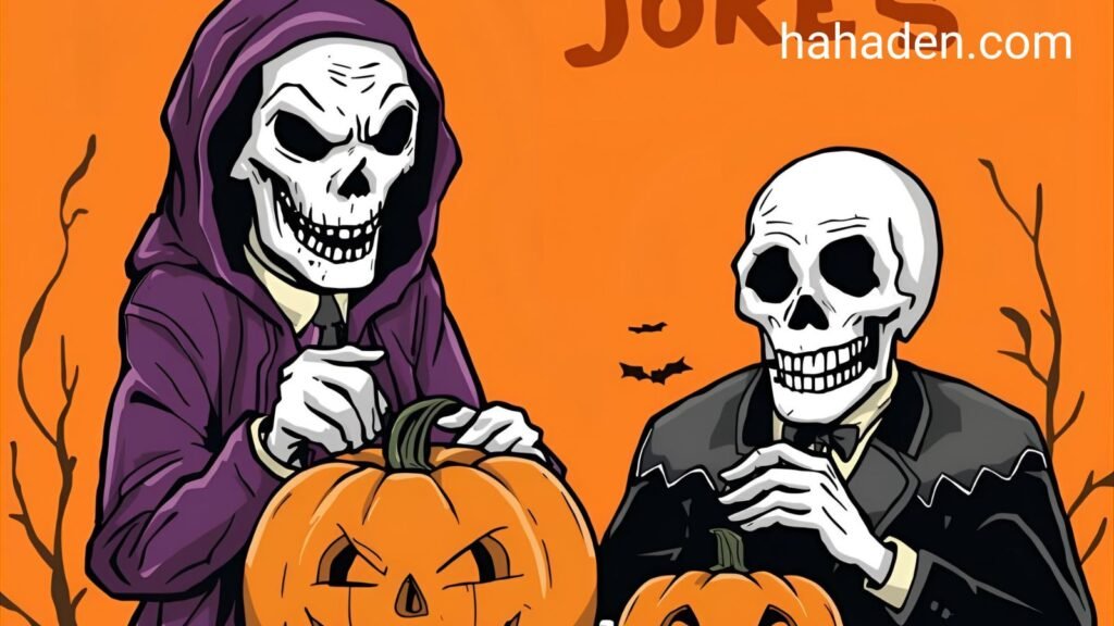 Halloween Jokes