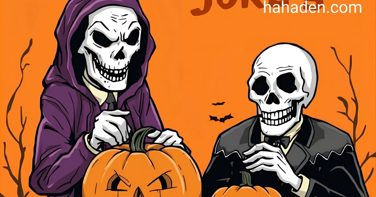 Halloween Jokes