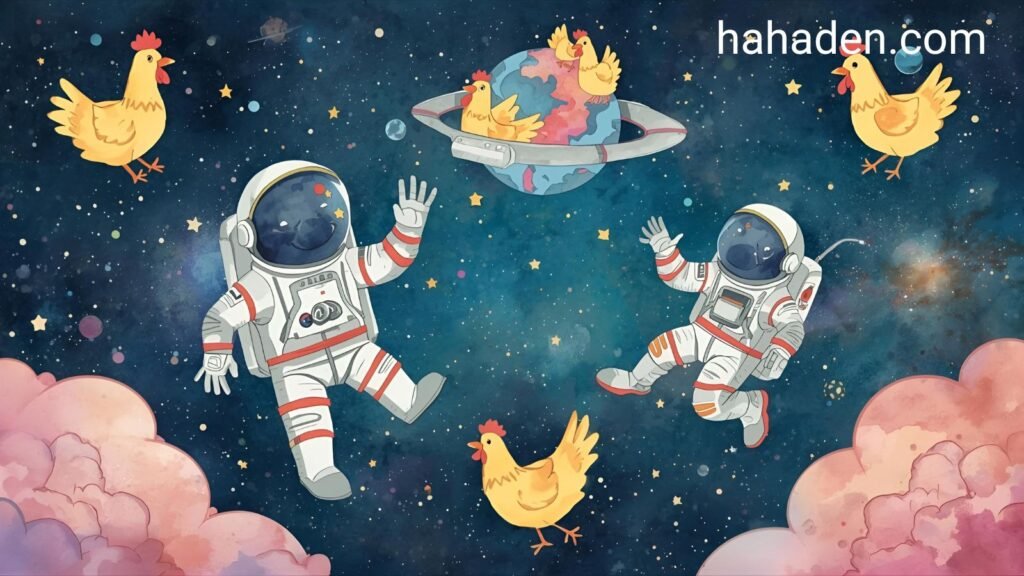 Funny Space
