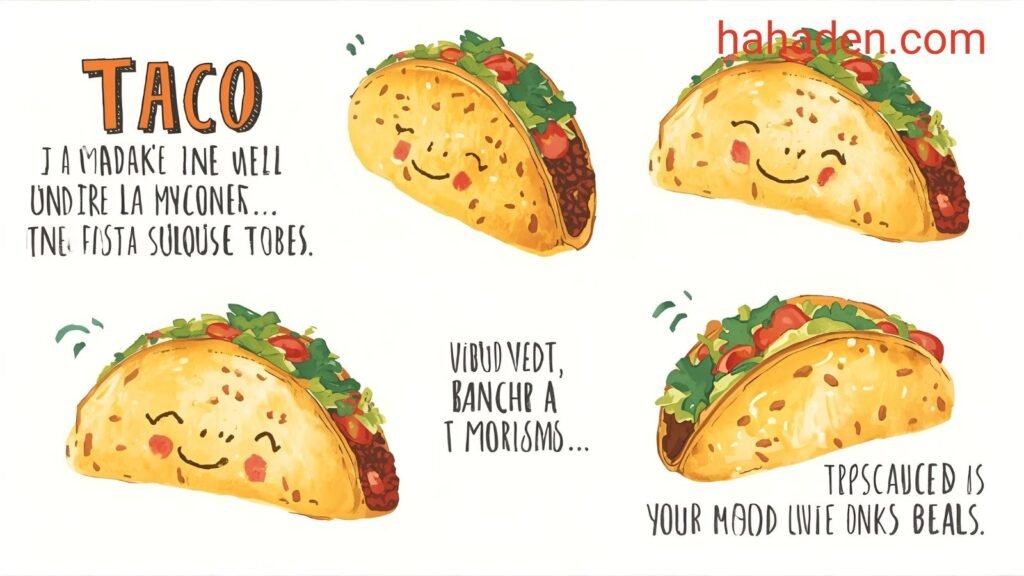 Taco Puns
