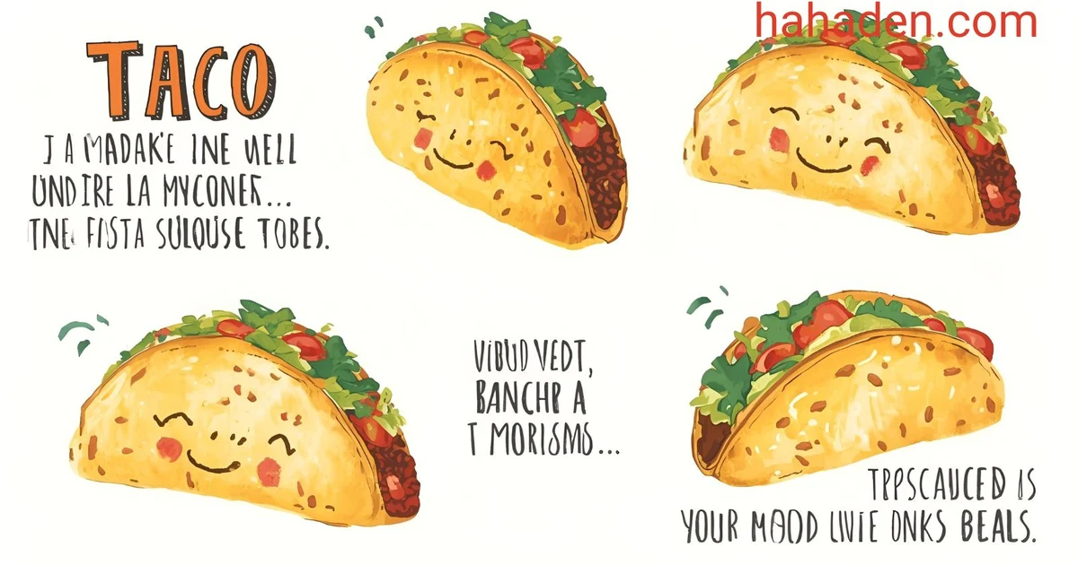 Taco Puns