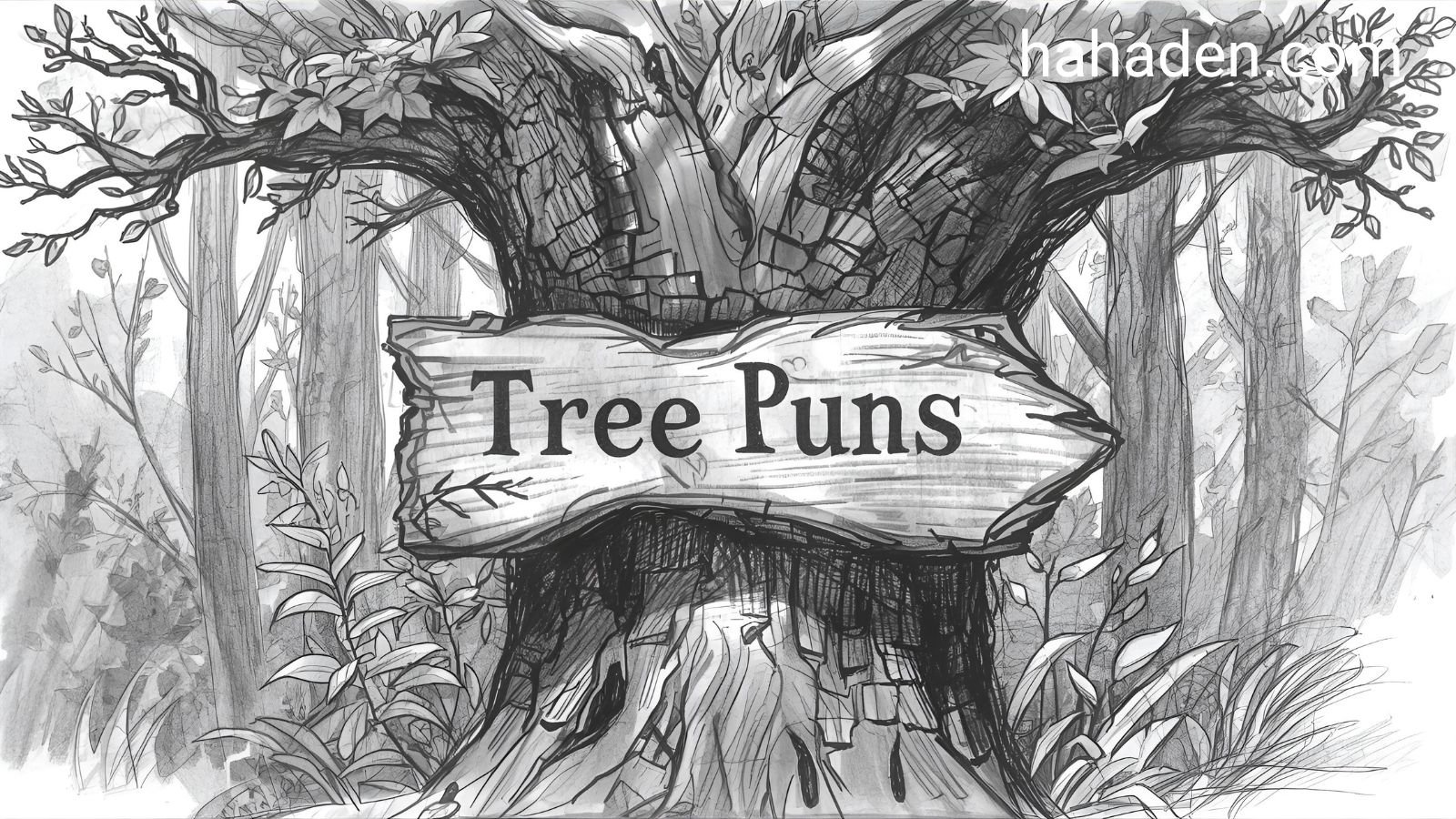 tree-puns