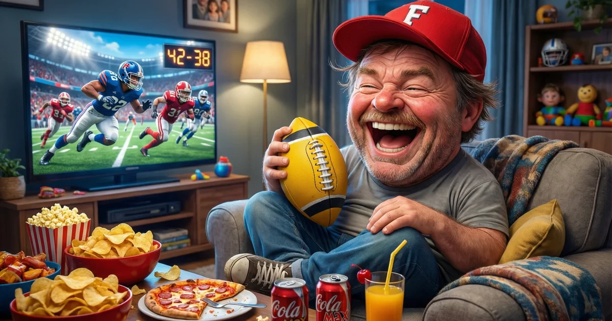 funniest football dad jokes