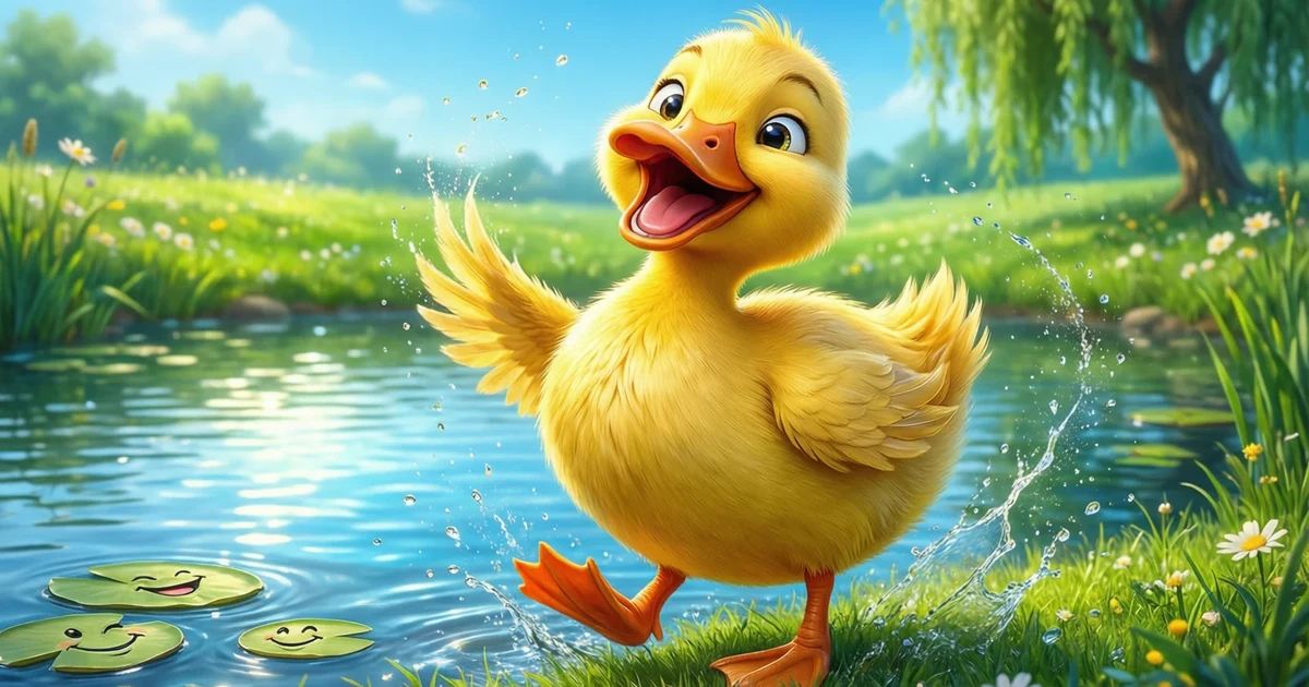 funny duck jokes