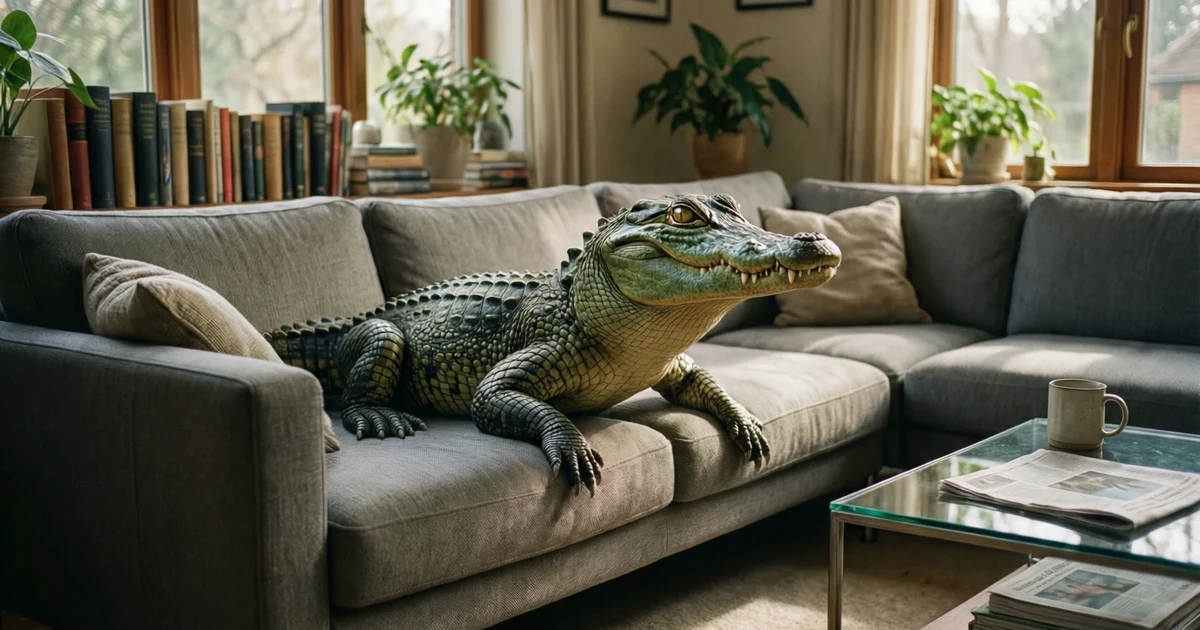 funny alligator puns