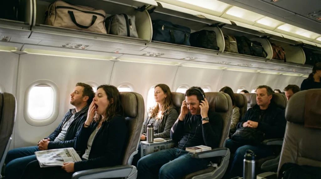 funny turbulence tales and sky