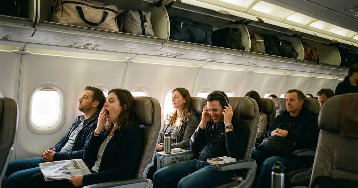 funny turbulence tales and sky