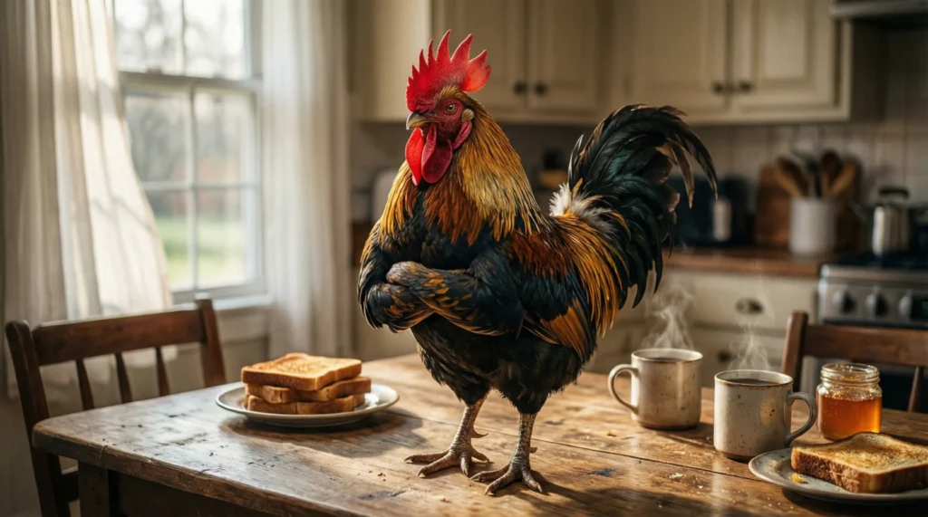 funniest chicken dad jokes
