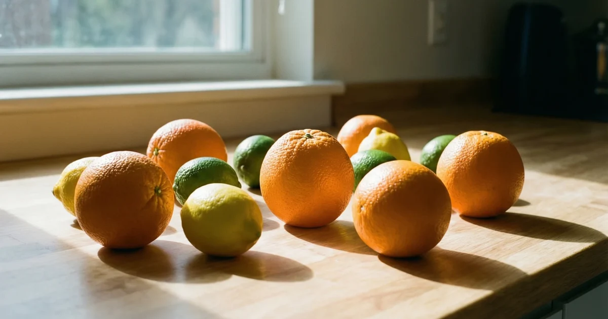 funny citrus puns
