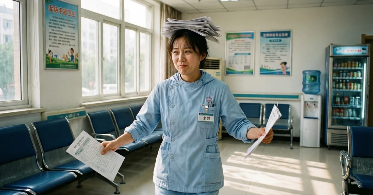 funny healthcare jokes