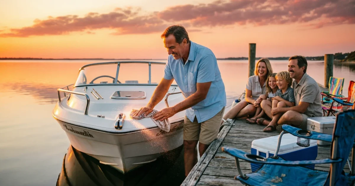 funny boat names puns