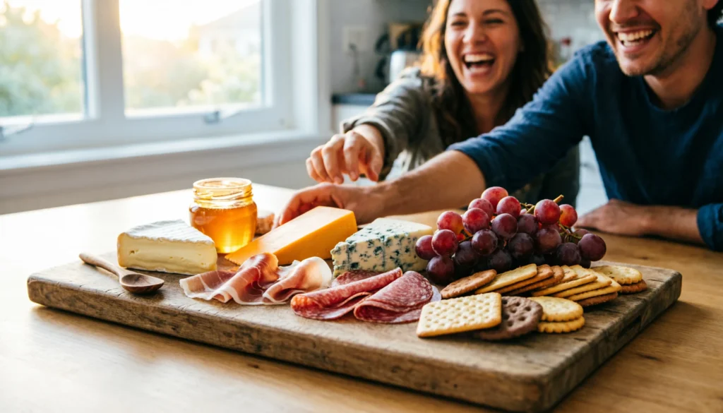 funny charcuterie puns