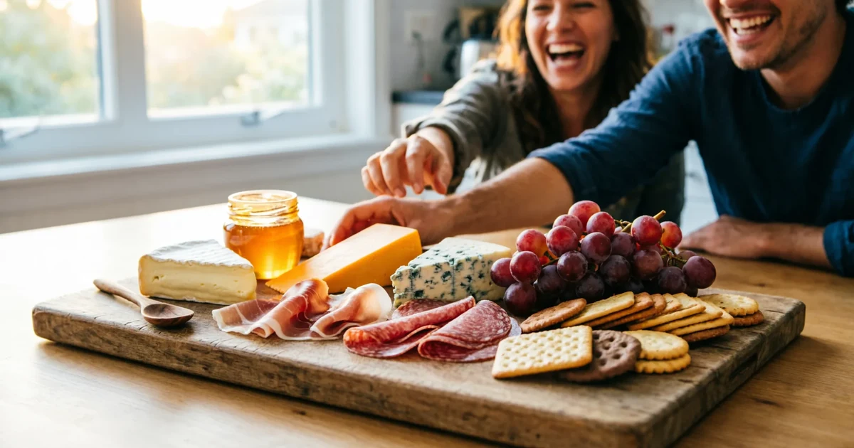 funny charcuterie puns