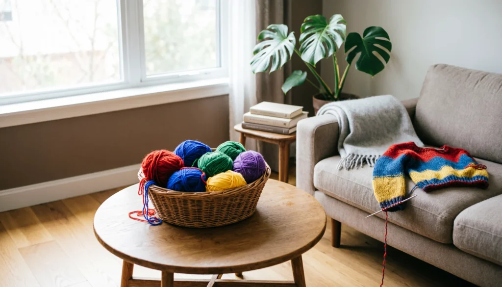 funny yarn puns