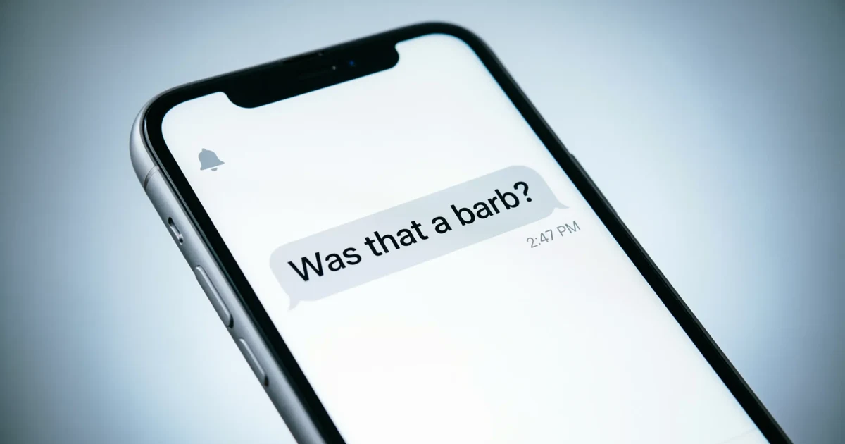 barb meaning