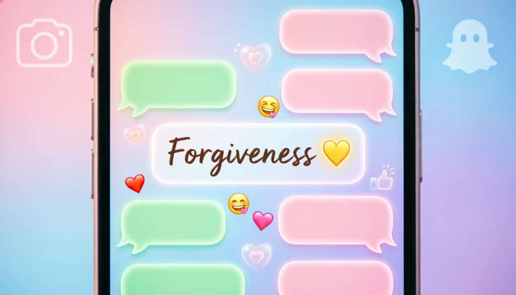 forgiveness meaning