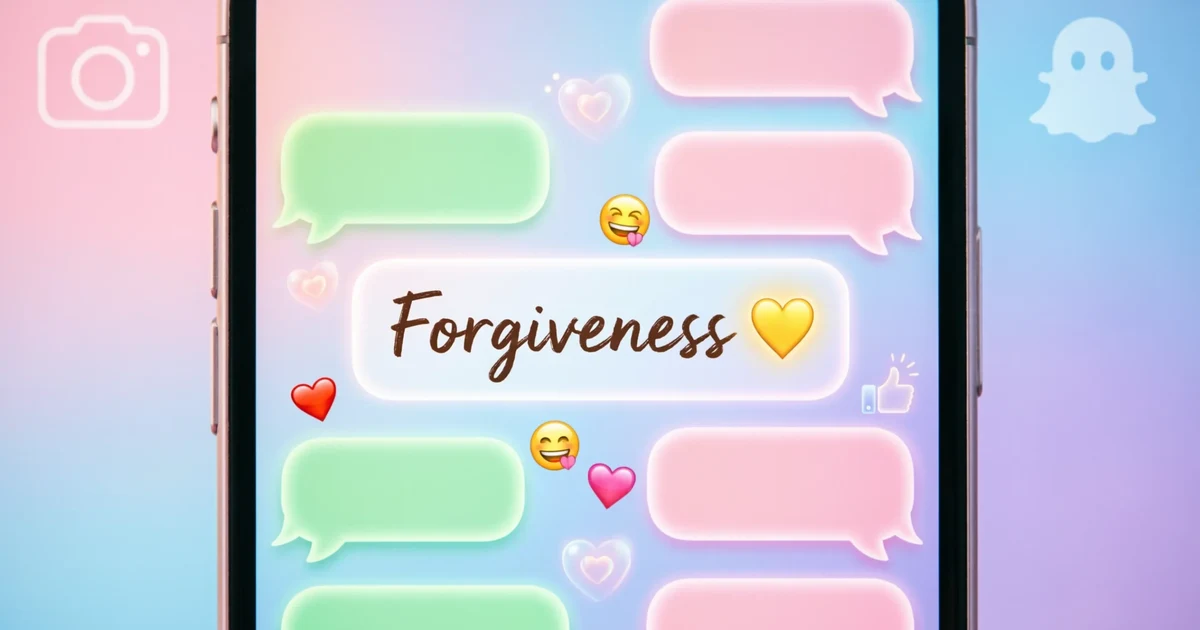 forgiveness meaning