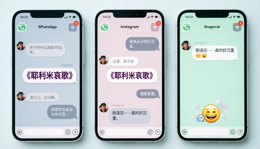 lamentations meaning