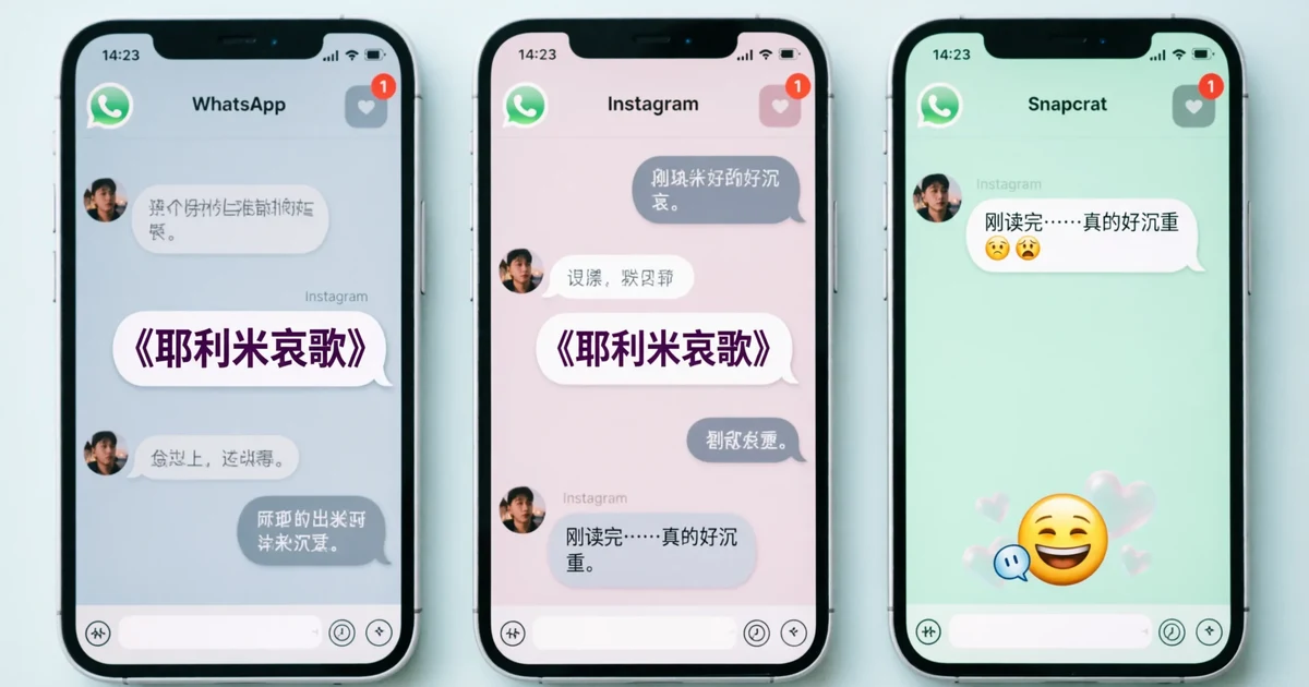 lamentations meaning