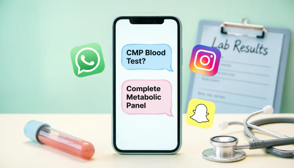 cmp blood test meaning