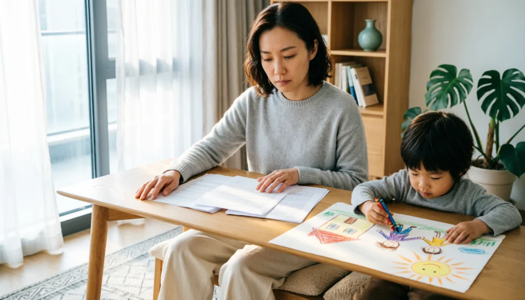 sole custoday meaning