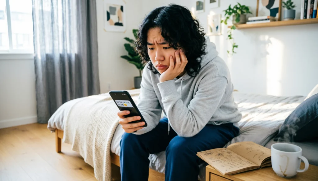 to be or not to be meaning