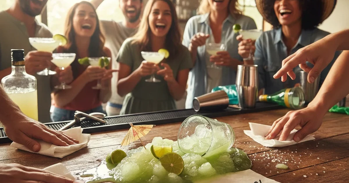 funny margarita puns