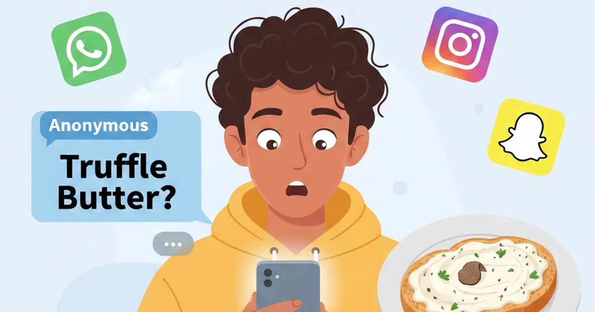 truffle butter meaning