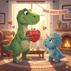 dinosaur valentines puns