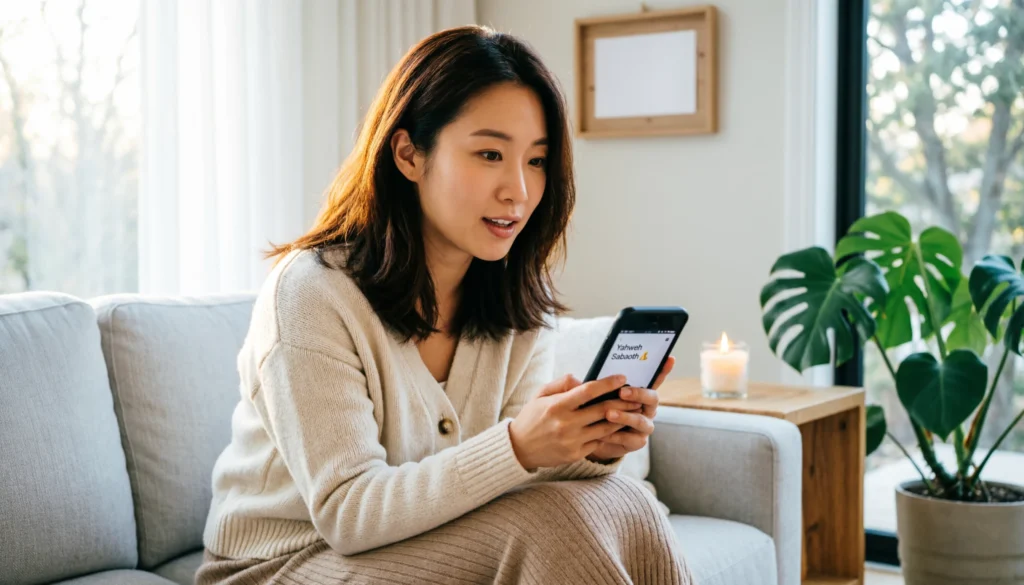 yahweh sabaoth meaning