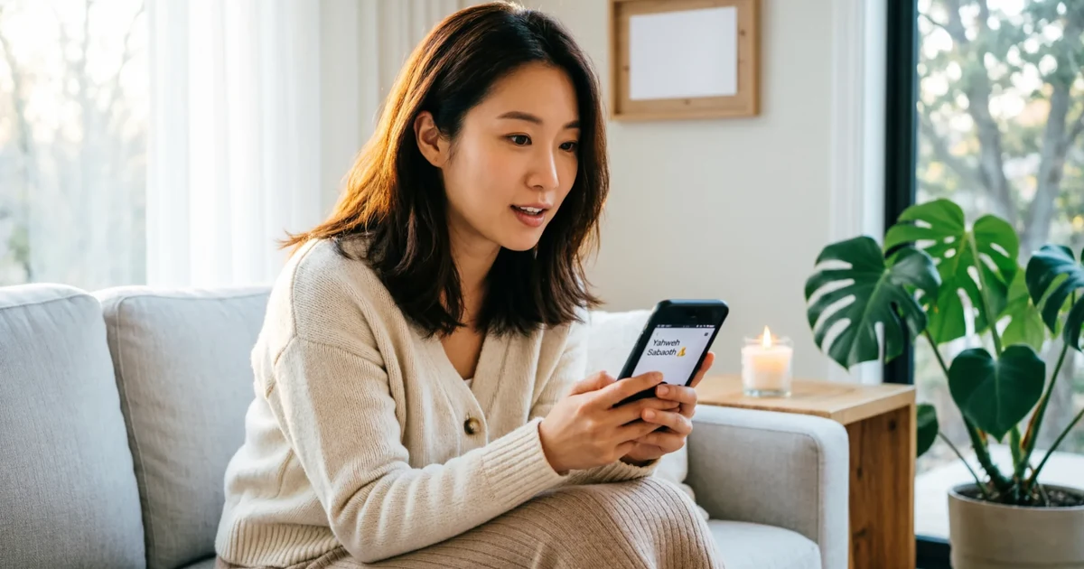 yahweh sabaoth meaning