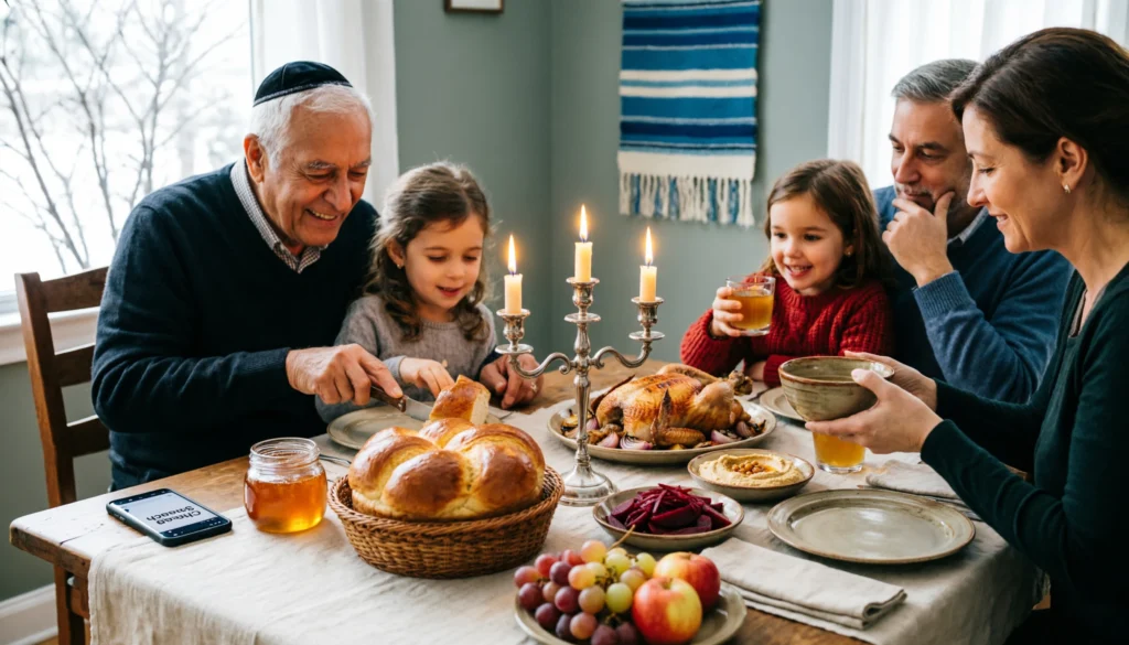 chag sameach meaning