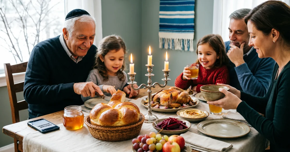 chag sameach meaning