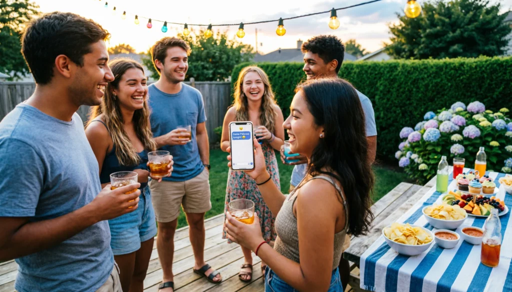 palooza meaning in text