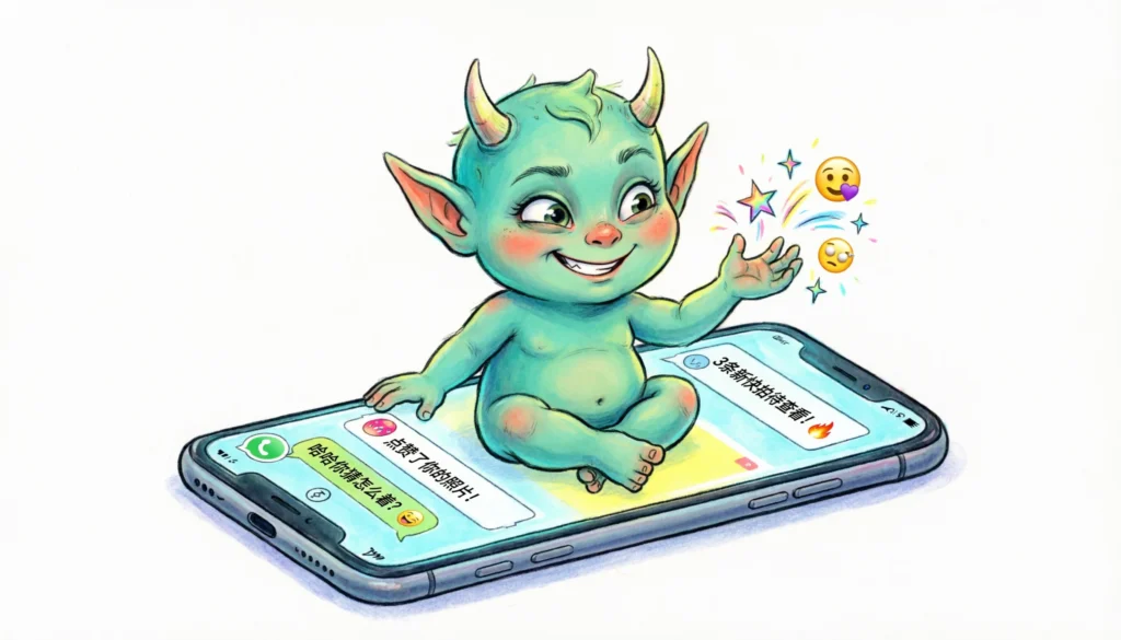 gremlin meaning in text