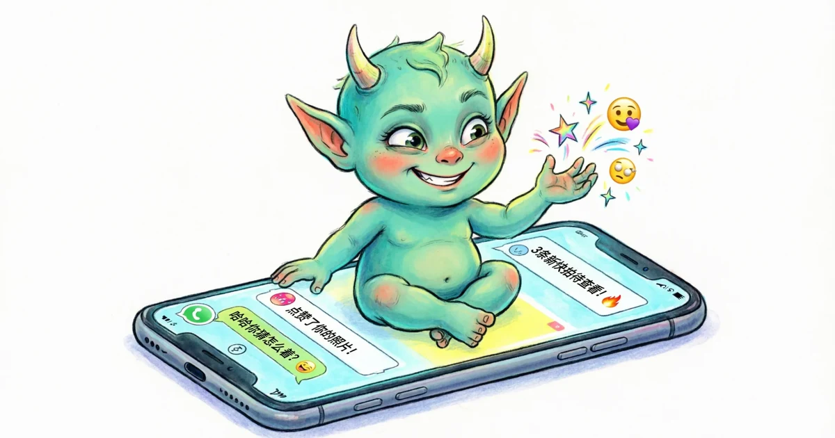 gremlin meaning in text
