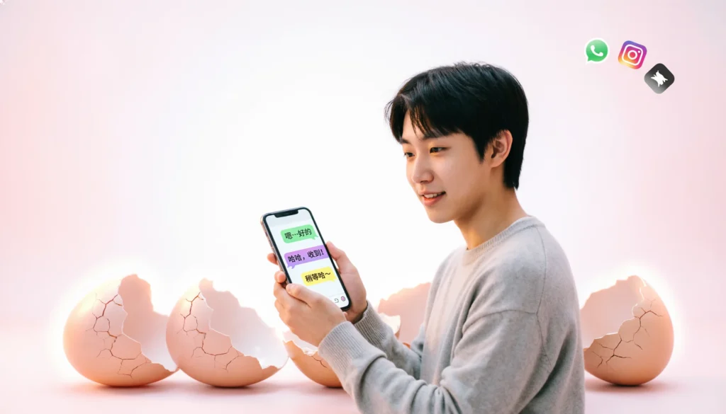 walking on eggshells meaning