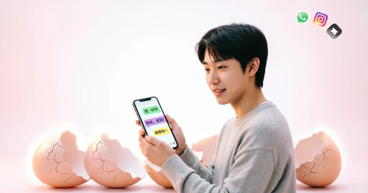 walking on eggshells meaning