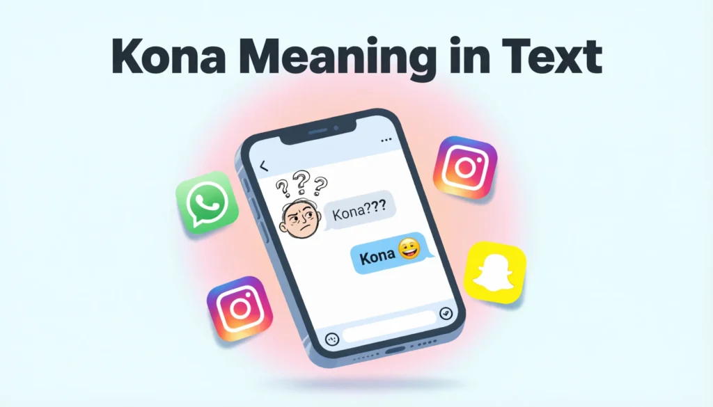 kona meaning