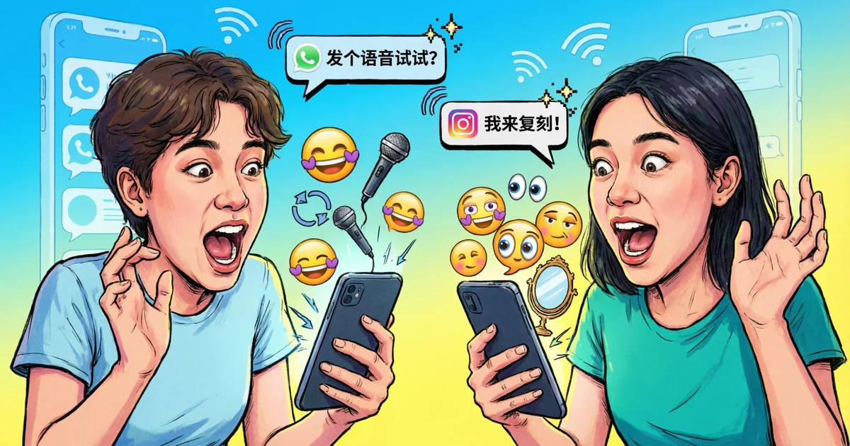 mimic meaning in text