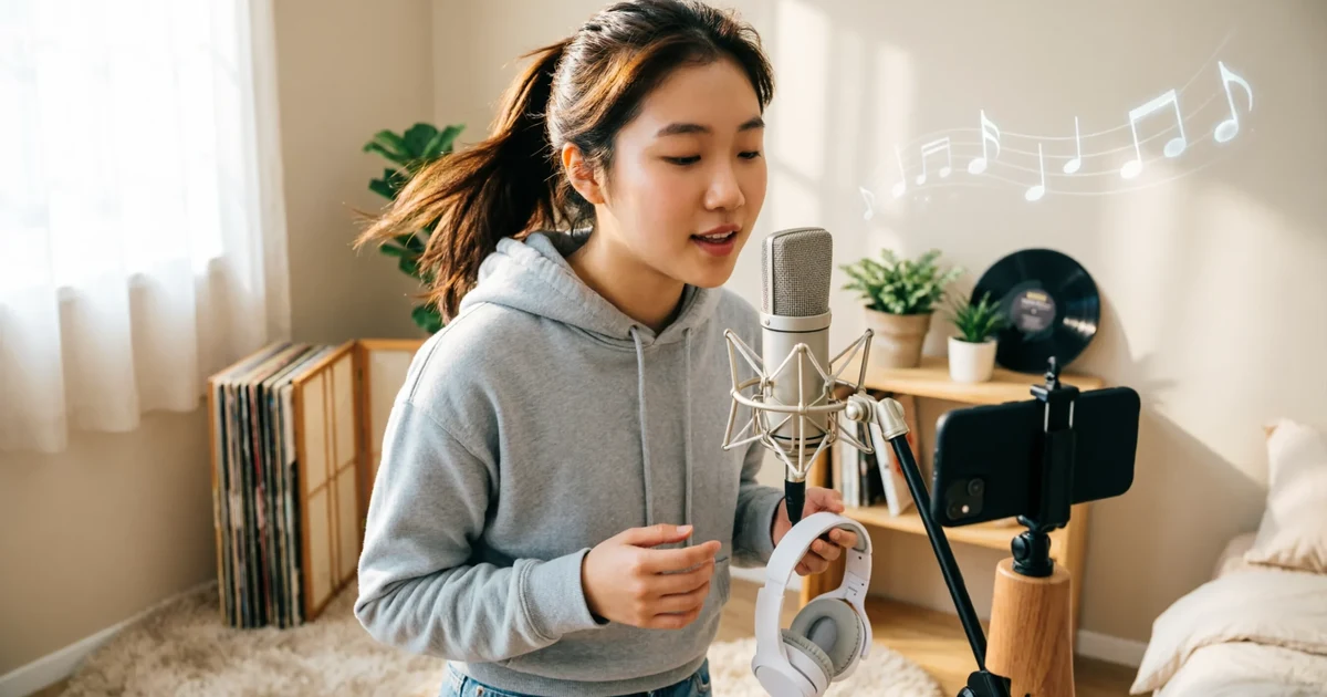 acapella meaning in text