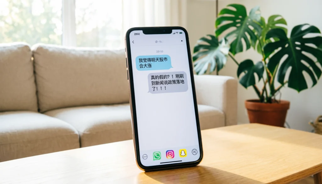 prescient meaning in text