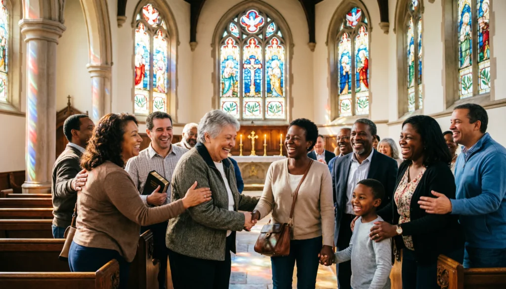 the perfect church joke