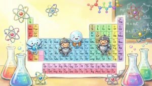 periodic table puns